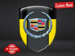 Cadillac Etichetta Adesiva Impermeabile Top Esperti Sobri